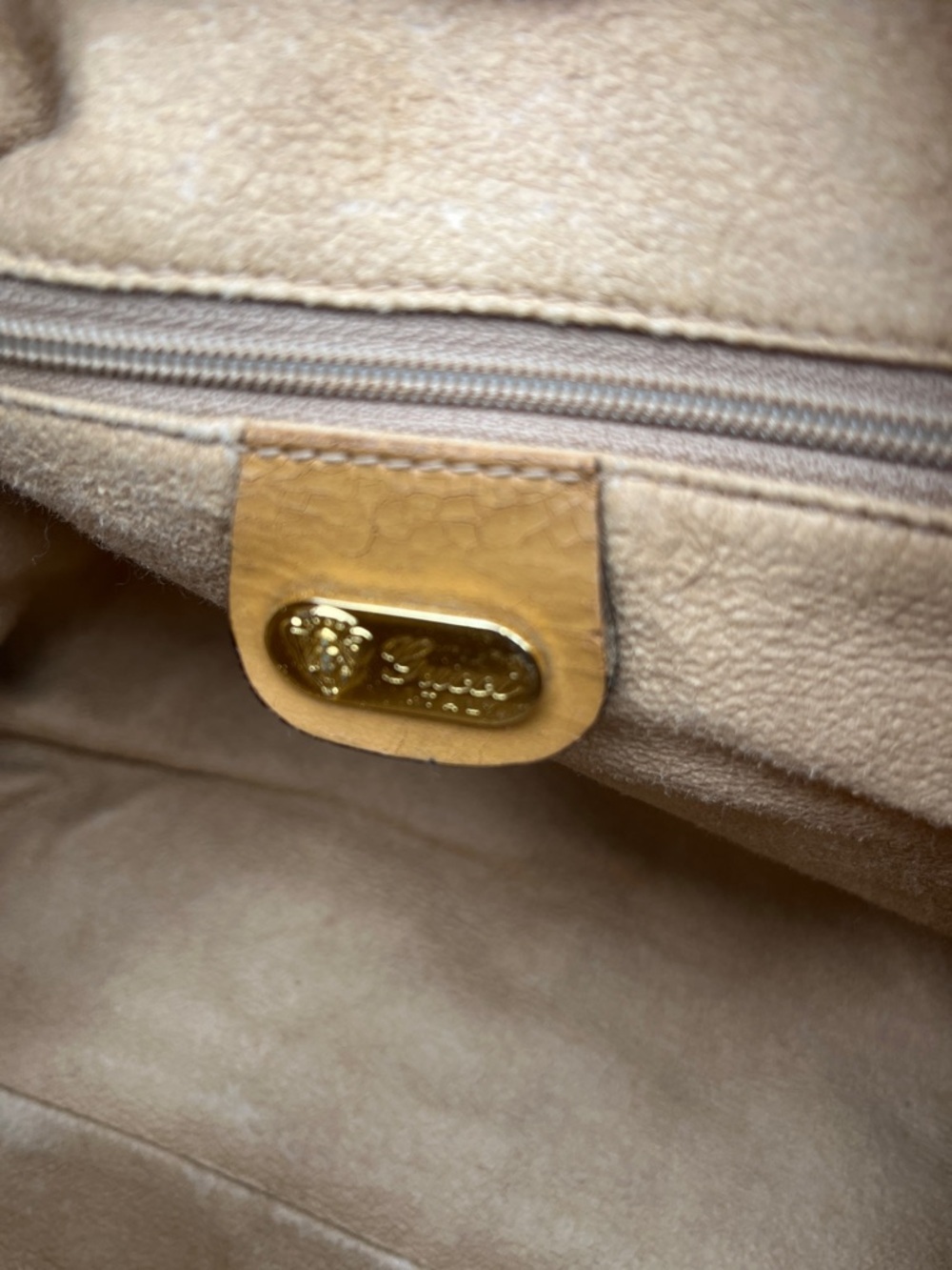 Gucci Vintage Project Bag Super Cool Vintage GG Monogram - Picture 16 of 16